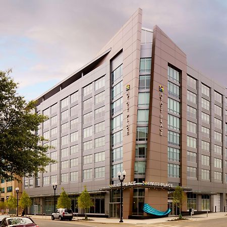 Hyatt Place Arlington Courthouse Exterior foto